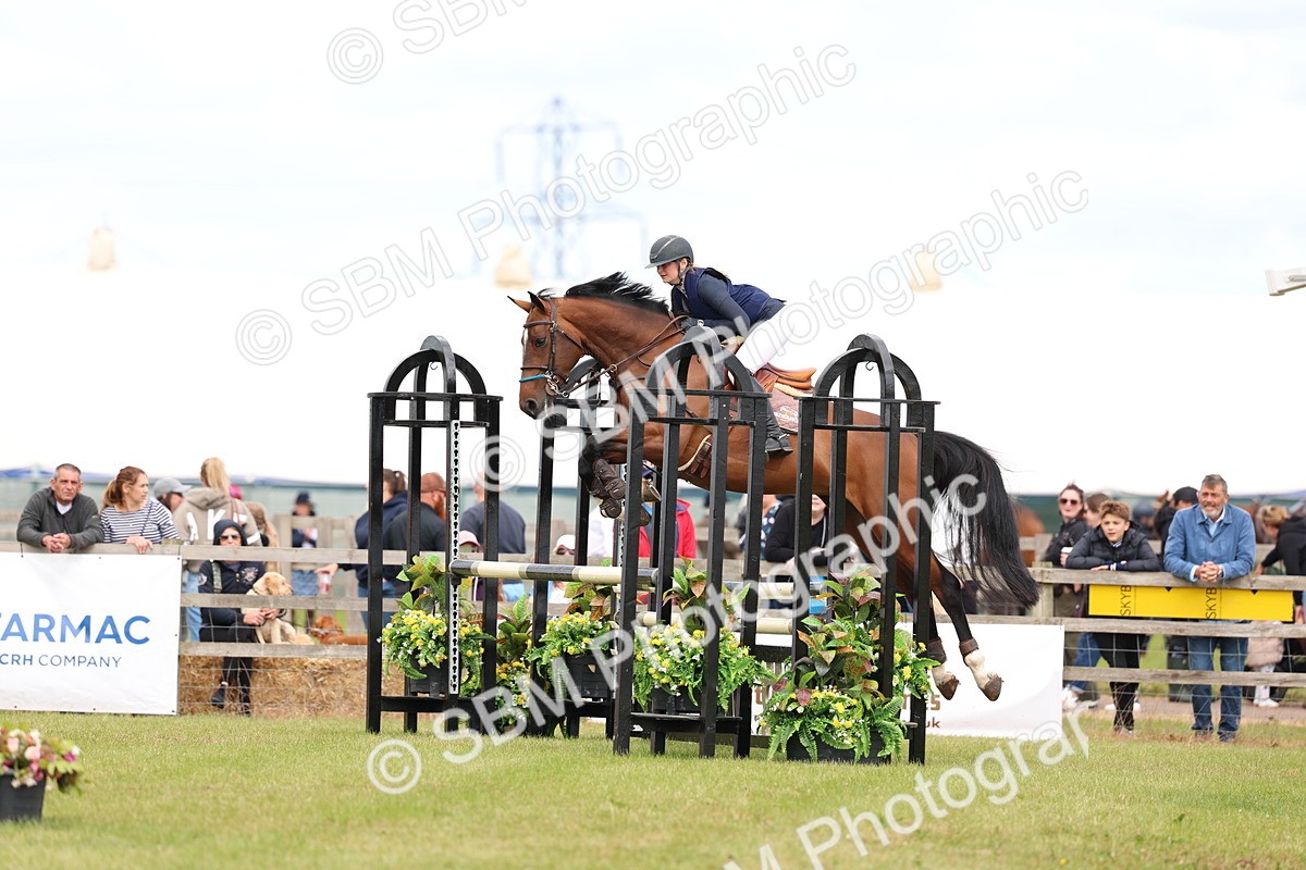 SBM_13715 - Class 206 - Senior Newcomers - 1.10m Open