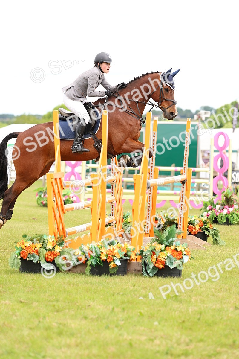 SBM_13931 - Class 206 - Senior Newcomers - 1.10m Open