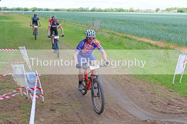 102 - MTB East Round 5 Gallows Green 25th May 2025  13:20 Male Adult Elite/S1 start (1Hr) +1 Lap