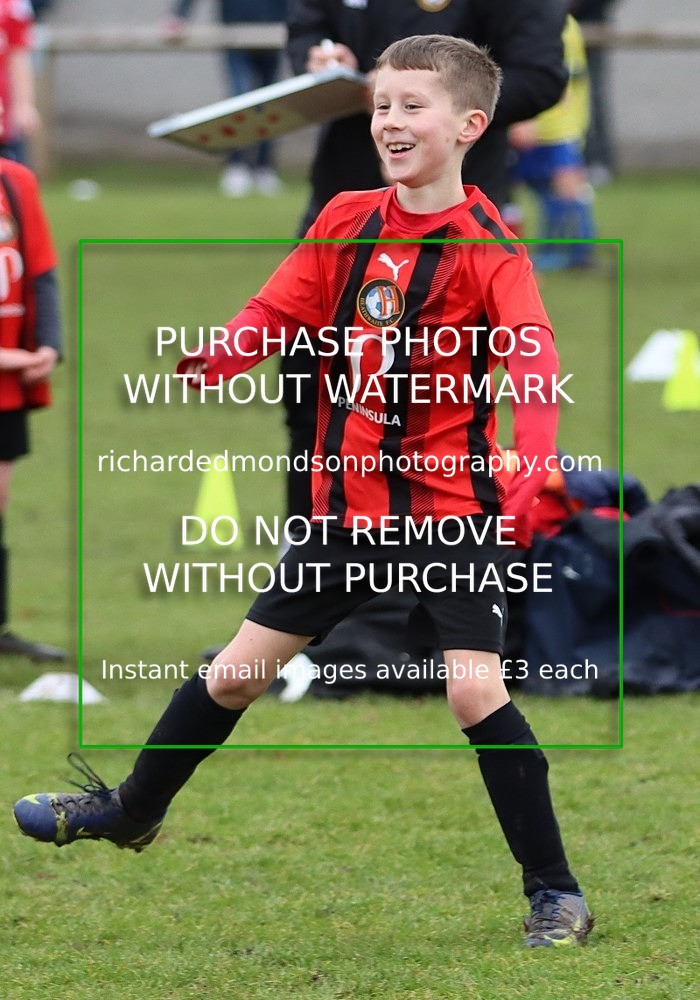 IMG_0732 - Kendal Utd U8's vs Heathwaite (4/2/23)