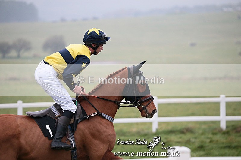 PtP 261123 534 - Hursley Hambledon Point-to-Point Larkhill 26 Nov 2023