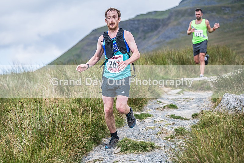 Ingleborough-700 - Ingleborough Mountain Race Saturday 18th July 2026