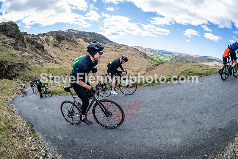135930-2 - Hardknott Pass Camera 2 13.00-14.00