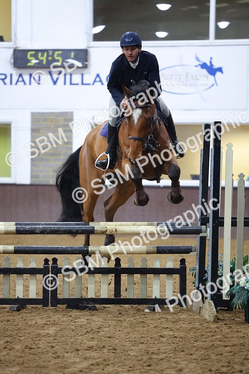 SBM_007617 - Class 20 - The Diamond Championship Qualifier (0.95m)