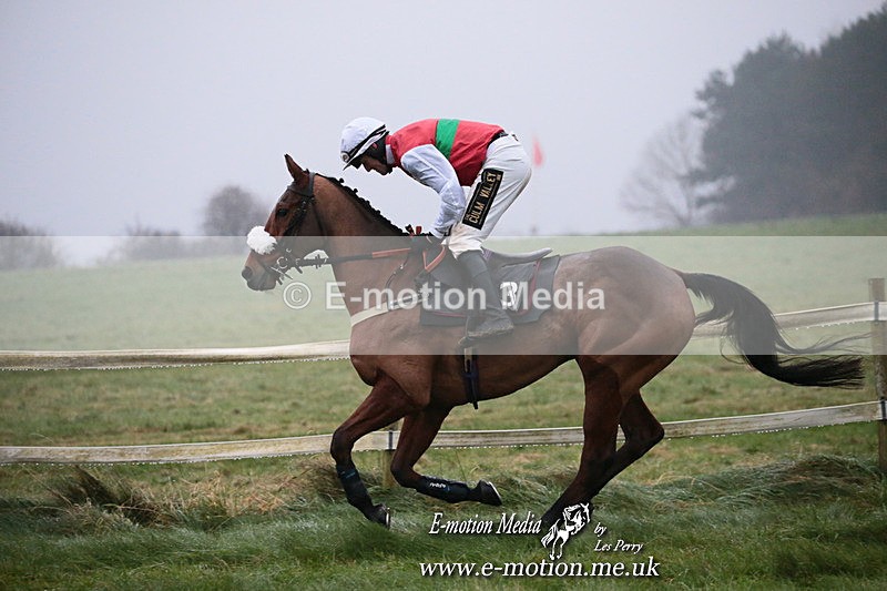 PtP 261123 972 - Hursley Hambledon Point-to-Point Larkhill 26 Nov 2023