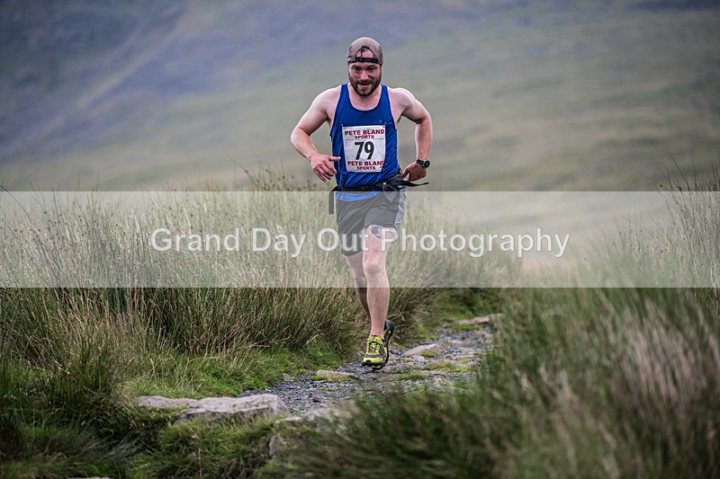Ingleborough-758 - Ingleborough Mountain Race Saturday 19th July 2025
