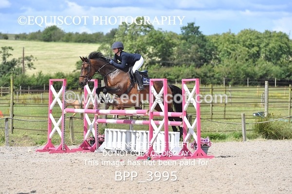 BPP_3995 - CLASS 10 SAT Pony Foxhunter/ 1.10m Open