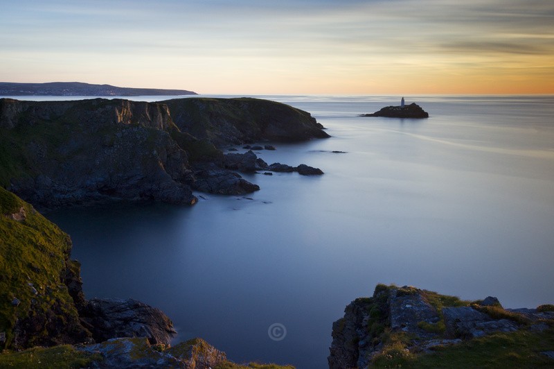 4 minutes of peace - Cornwall