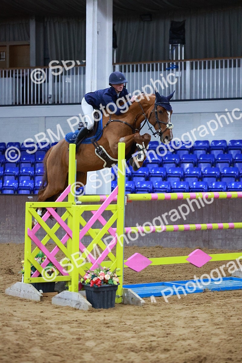 SBM_002456 - Class 6 - Blue Chip B&C Championship Qualifier - 1.25 1.30m