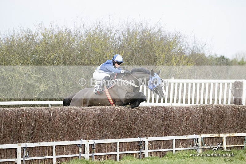 PtP 281121 0338 - Hursley Hambledon Point-to-Point Larkhill 28/11/21