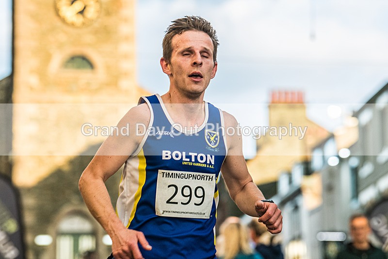 RTH-640 - Keswick Round The Houses Road Race Wednesday 23rd April 2025