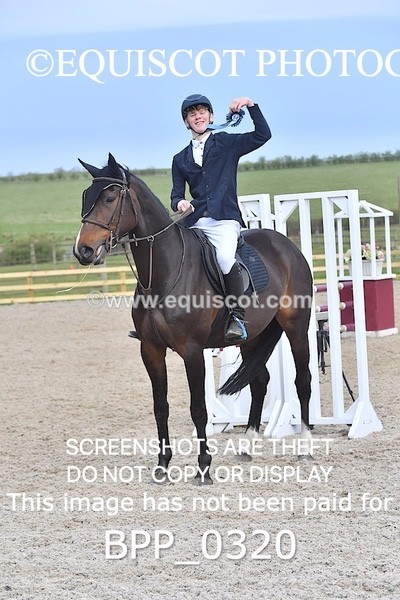 BPP_0320 - CLASS 2 FRI Senior BritiNovice/ 90cm Open