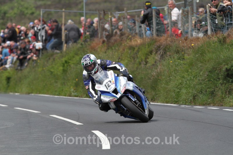 Dean Harrison Kawasaki / RC Express racing by MSS Perfor - Pokerstars Senior TT