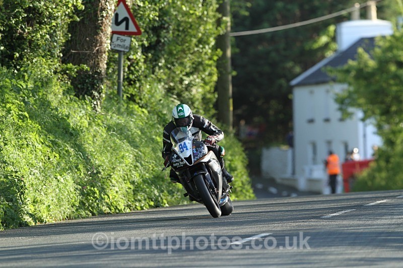 Richard McLoughlin - Monster Energy Supersport Race 1