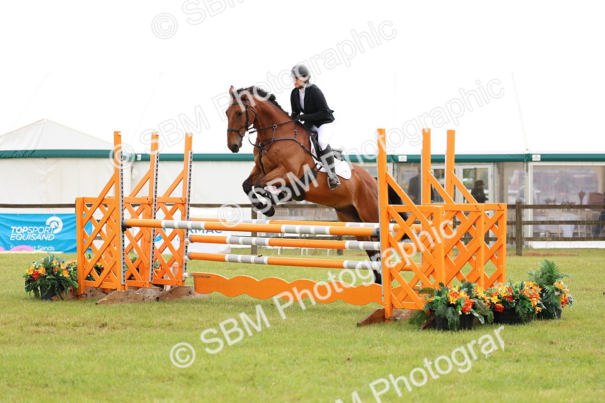 SBM_11759 - Class 205 - Tarmac Senior 1m Open