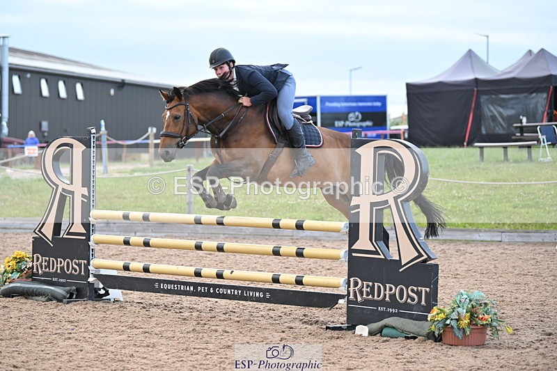 240629A-200930-10321 - Cls 20-22 Children on Horses