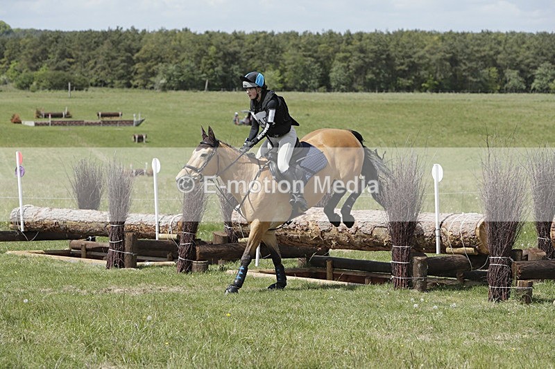 BVHT 140517  IXC -551 - Class 1 XC Intermediate 14/05/17