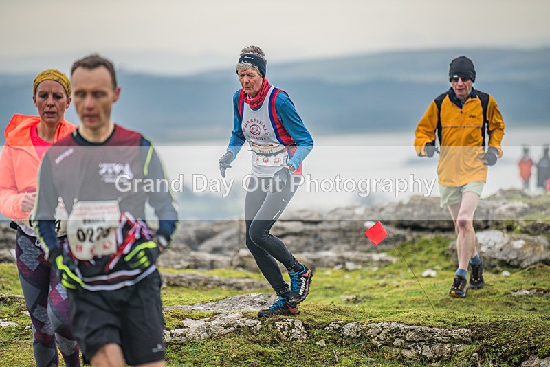 Birkrigg-744 - Kendal Winter League Races Birkrigg Sunday 28th January 2024