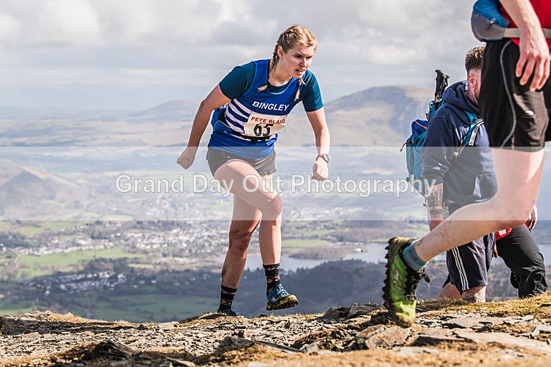 Coledale-676 - Coledale Horseshoe Fell Race Saturday 30th March 2024