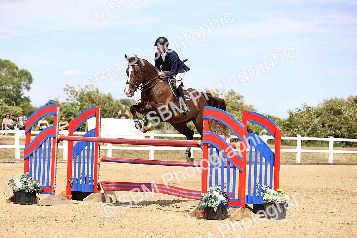 SBM_011124 - Class 10 - Talent Seekers Inc 7 Years Old Championship Qualifer - 1st Half