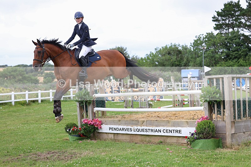 3E7A2793 - Class 8: 1m open