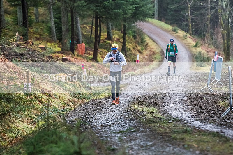 Glentress Marathon-419 - High Terrain Events Glentress Marathon Trail Run Saturday 19th February 2023