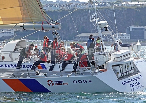 090831 TALL SHIPS CHALLENGER 1 IMG_4135 - TALL SHIPS CHALLENGER SERIES