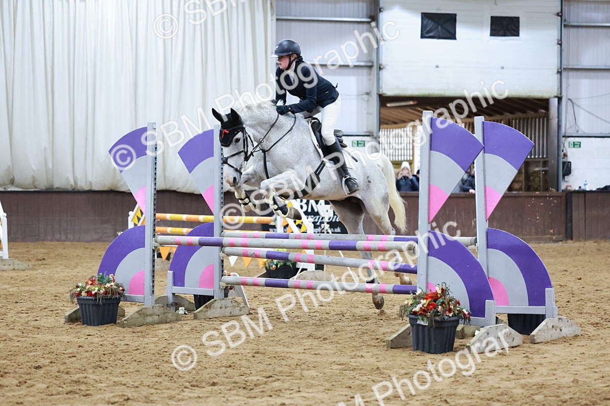 SBM_006899 - Class 23 - Bliss of London Novice Winter Championship Qualifier 90cm