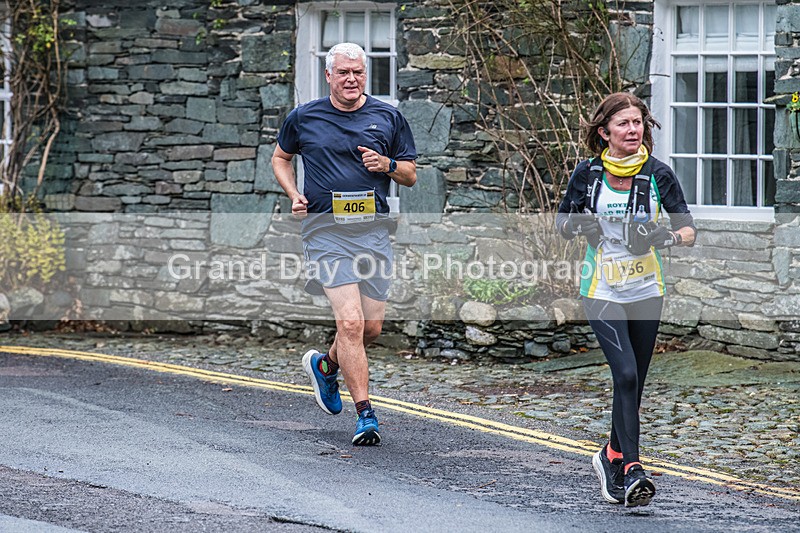 Derwentwater-863 - Derwentwater 10 Mile Road Race Sunday 2nd November 2025