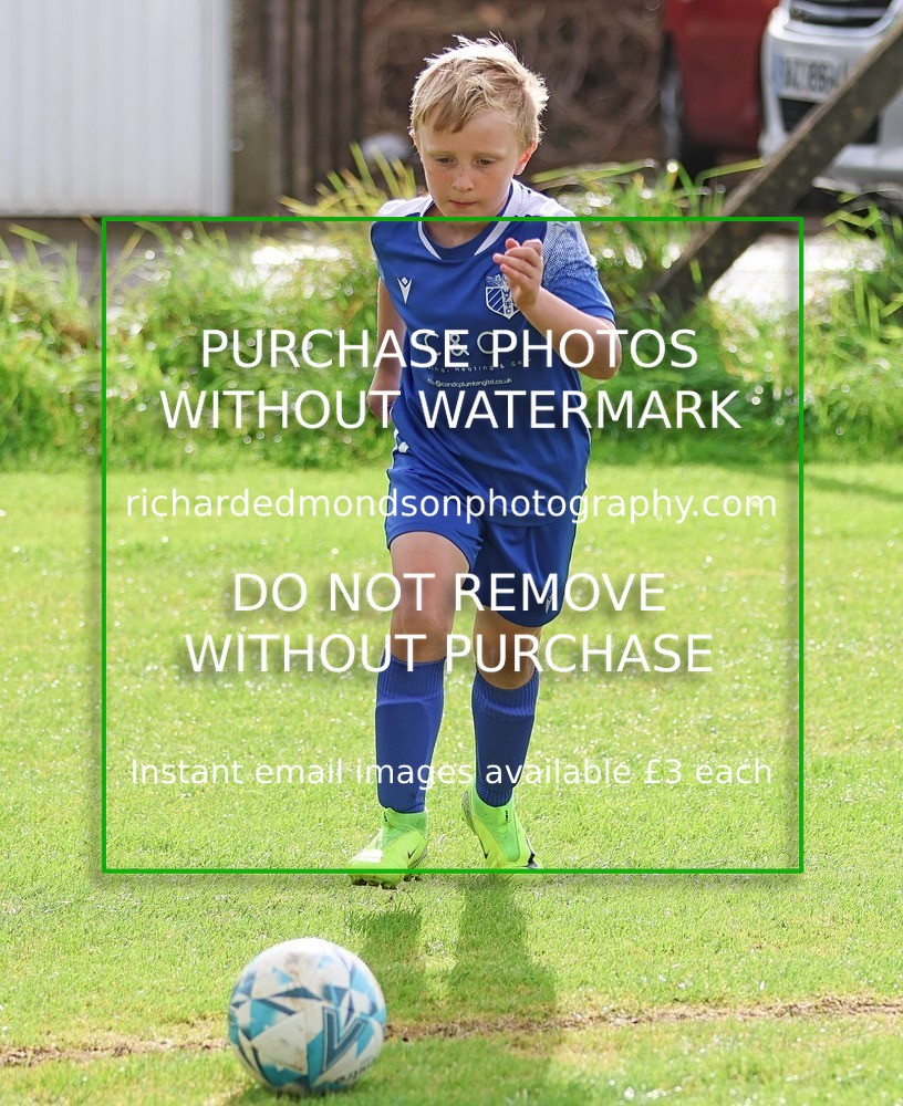 533A8772 - Wattsfield Under 8 vs Kendal Utd Colts U9 (13/9/25)
