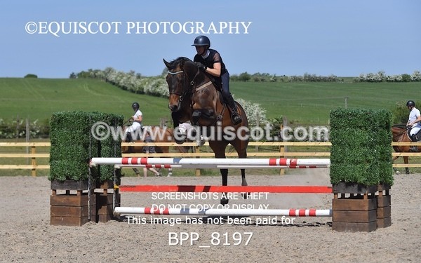 BPP_8197 - CLASS 4 Senior Discovery/ 1m Open