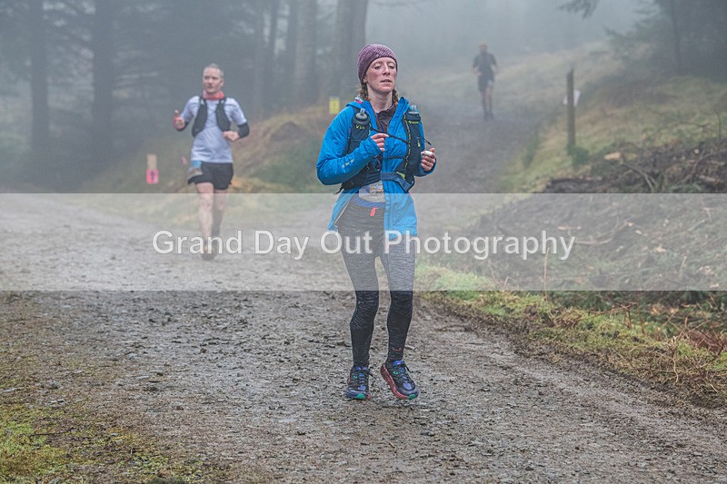 Glentress 21  10K-1652 - High Terrain Events Glentress 21 & 10K Trail Runs Saturday 18th February 2023