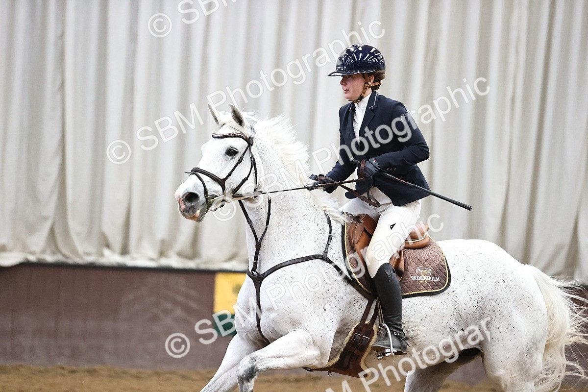 SBM_003609 - Class 12 - Senior Foxhunter 1.20m