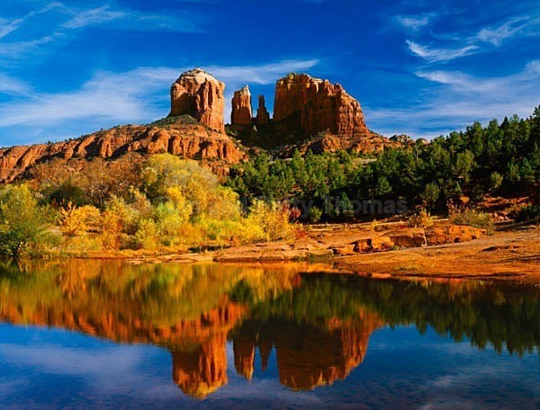 Istock # 14866197 - Southwest Deserts