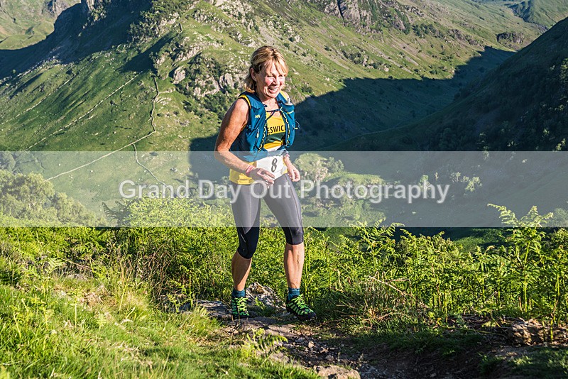 Langstrath Fell Race-230 - Langstrath Fell Race Wednesday 15th June 2022
