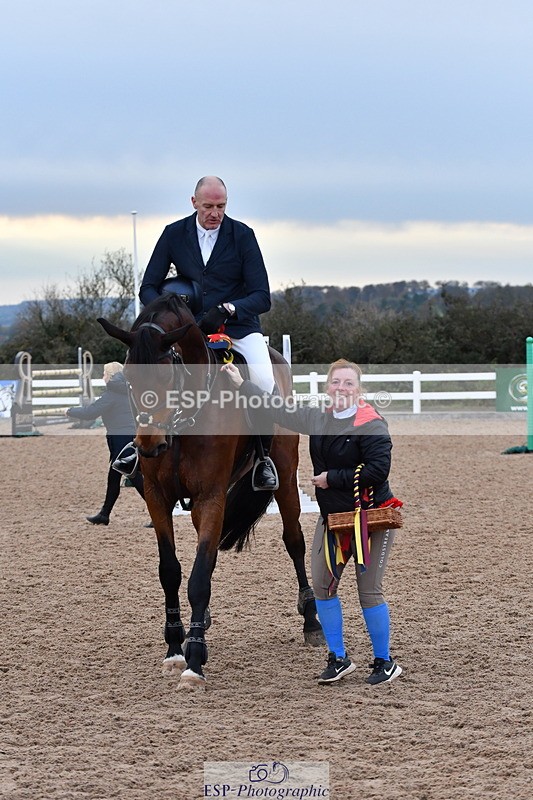 231111A-153814-02528 - Cls 14 Blue Chip 1.25m Winter Qualifier