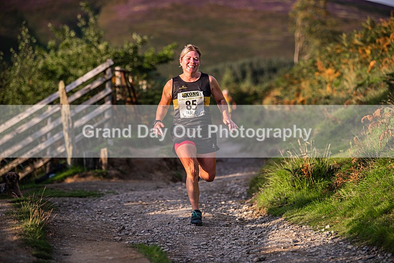Not Round-596 - Not Round Latrigg Race Wednesday 16th August 2023
