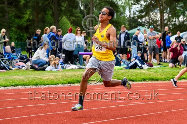 Relays25-916352 - Track Male Set One