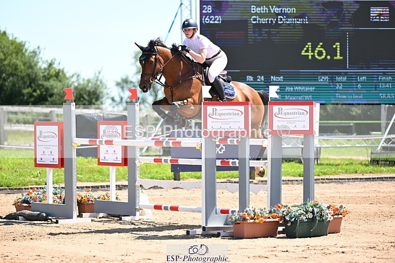 240719A-133210-11011 - Cls 35, YH 7 Yr Olds 1.30m