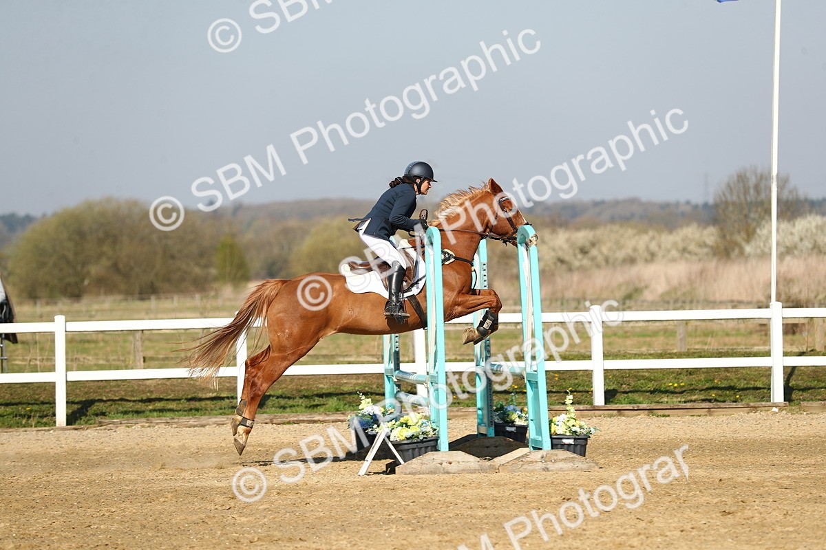SBM_000181 - Class 2 - Senior British Novice - 90cm