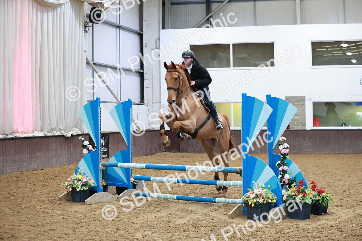 SBM_000160 - Class 1 - Clear Round 80cm - 90cm - 1.00m