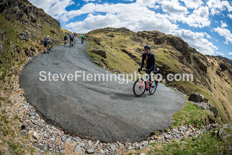 132255 - Hardknott Hairpin 13.00 - 14.00