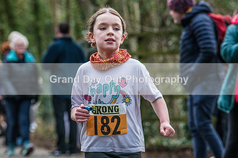 St Herberts Fun Run-374 - St Herberts School Festival of Running 3K Fun Run Saturday 1st March 2025