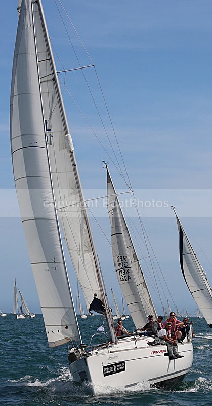 150627 MON AMI FAIRVIEW  WT7A9671_P - ROUND THE ISLAND RACE - SATURDAY 27th JUNE 2015
