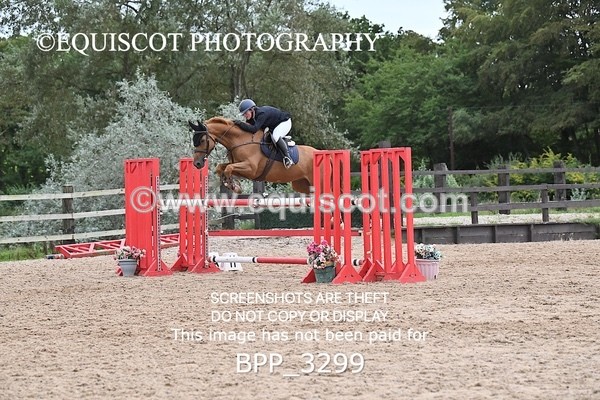 BPP_3299 - CLASS 21 SAT  Senior Foxhunter/ 1.20m Open