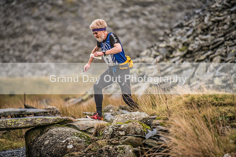 Kong MMM-865 - Kong Mini Mountain Marathon Round 3 North Wales Blaenau Ffestiniog  Sunday 27th November 2022