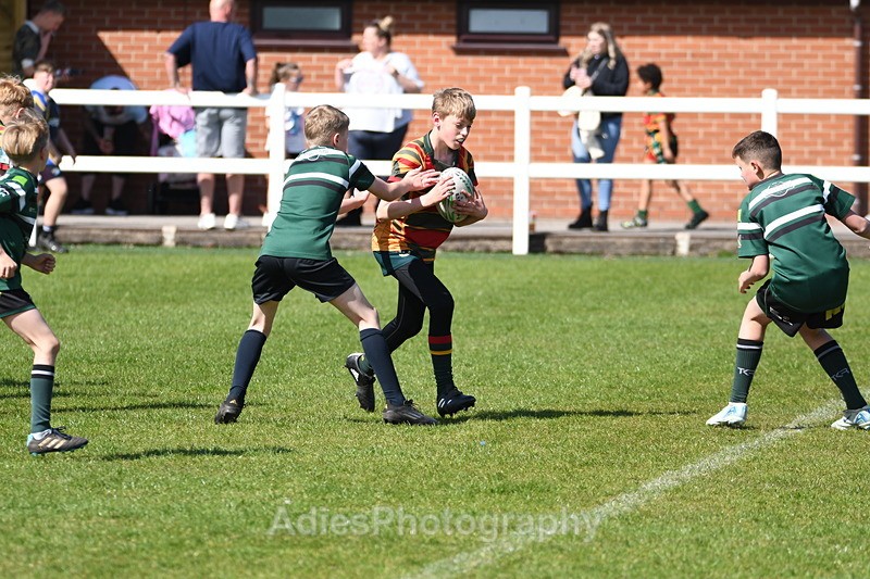  - Selby Rugby Festival 2025