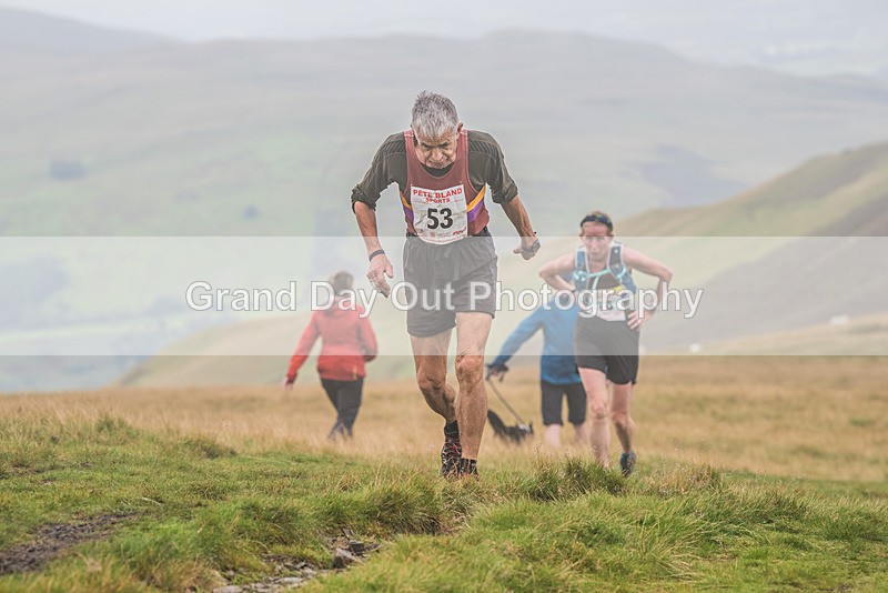 Sedbergh -633 - Sedbergh Hills Fell Race Sunday 20th August 2023