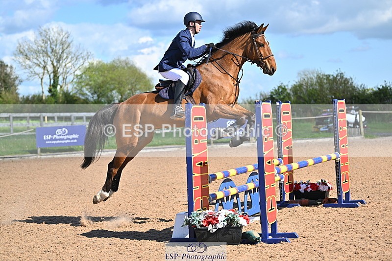 240504A-161811-02832 - Cls 8, 9 & 10 Children on Horses 90cm, 1m & 1.10m