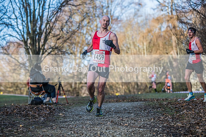 Cumbria XC-796 - Cumbria Cross Country Championships (Junior & Senior Races) Saturday 3rd January 2026